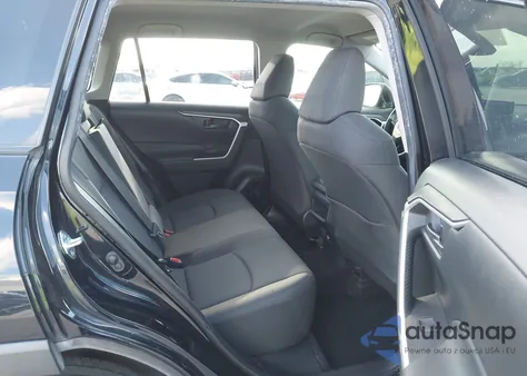 2019 Toyota Rav4 Le z USA, uszkodzony, nr VIN JTMH1RFV4KD507048